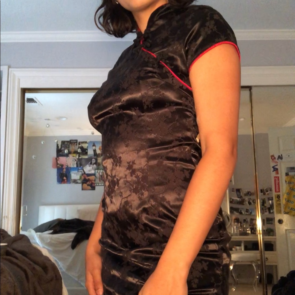 JAPANESE VINTAGE DRESS